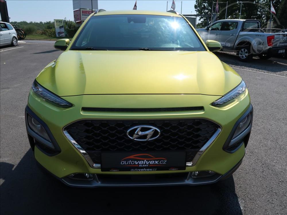 Hyundai Kona 1,0 T-GDI,88kW,Style+Guardian