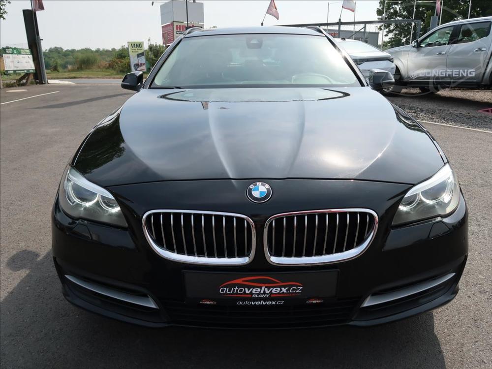 BMW 5 2,0 525d,xDrive,Navi,panorama