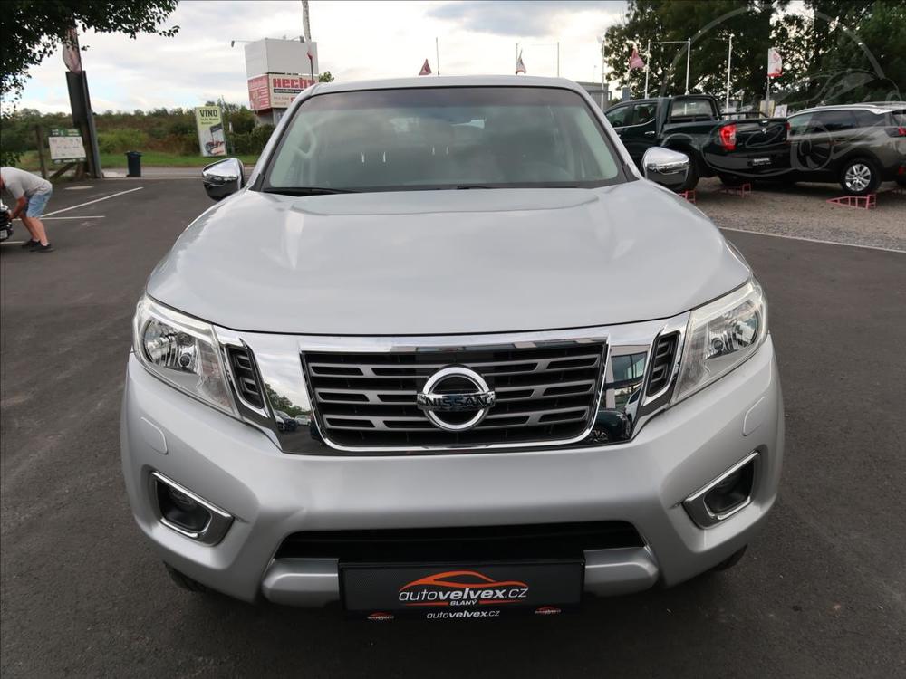 Nissan Navara 2,3 dCi,120kW,DoubleCab,NovR