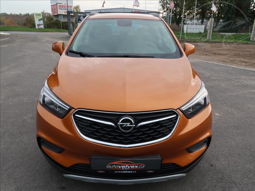 Opel Mokka 1,6 i,85kW,1majR,serv.k,71tkm