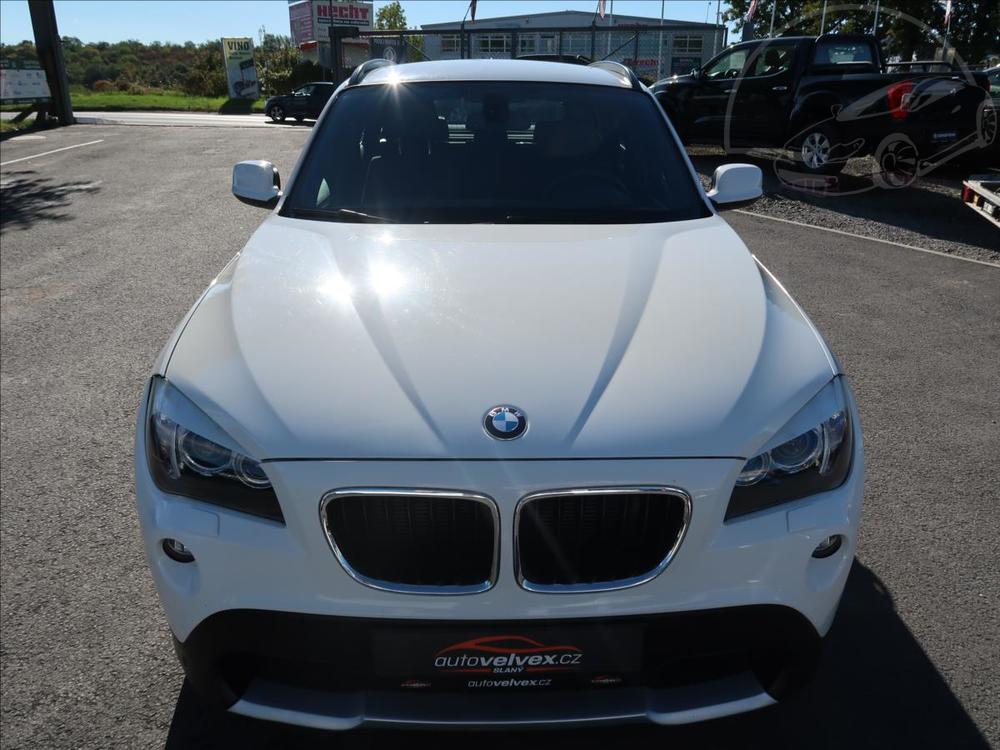 BMW X1 2,0 d,130kW,Xdrive,NovR,AT6