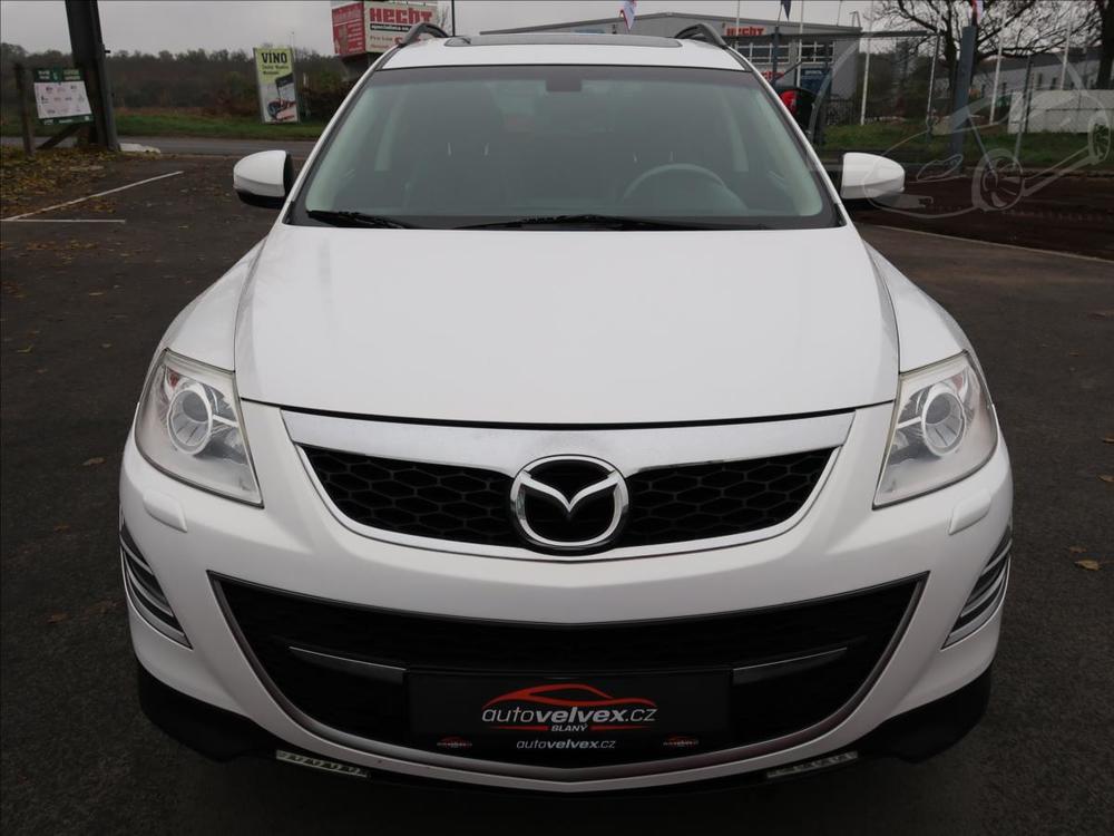 Mazda CX-9 3,7 i,204kW,7mst,4x4,AT6,BOSE