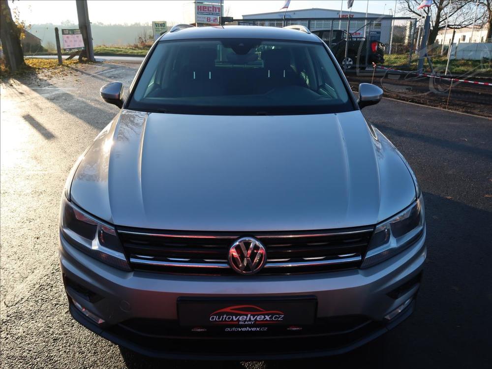 Volkswagen Tiguan 2,0 TDi,110kW,4motion,tan