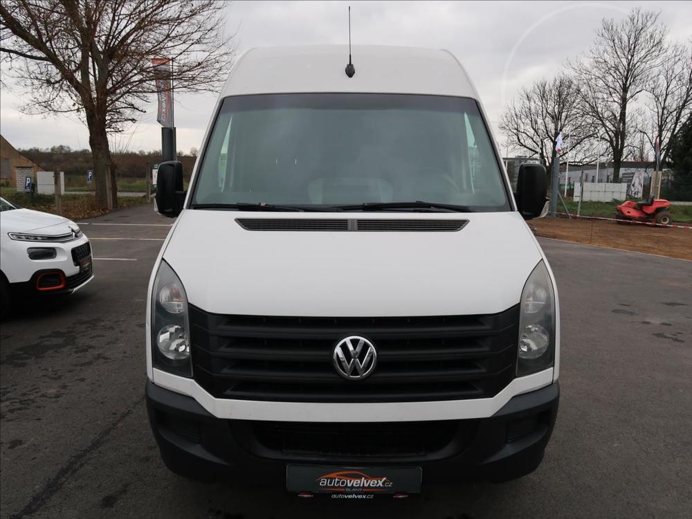 Volkswagen Crafter 2,0 TDi,100kW,L4H3,STK03/2026