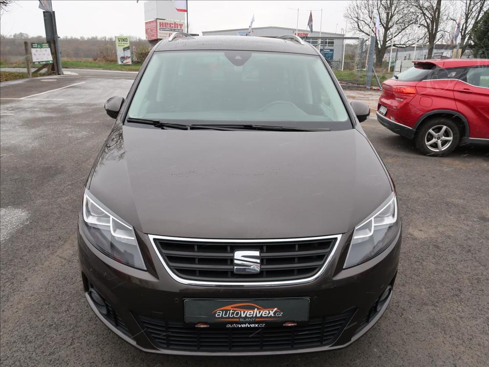 Seat Alhambra 2,0 TDI,135kW,StyleAdvanced,DS