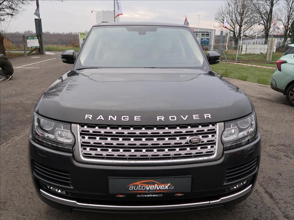 Land Rover Range Rover 3,0 TDV6,190kW,VOGUE,1majR,DP