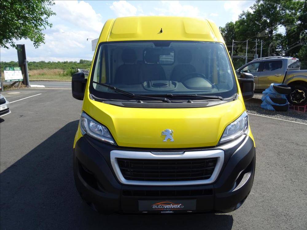 Peugeot Boxer 2,0 BHDI,96kW,L3H2,1majR,DPH