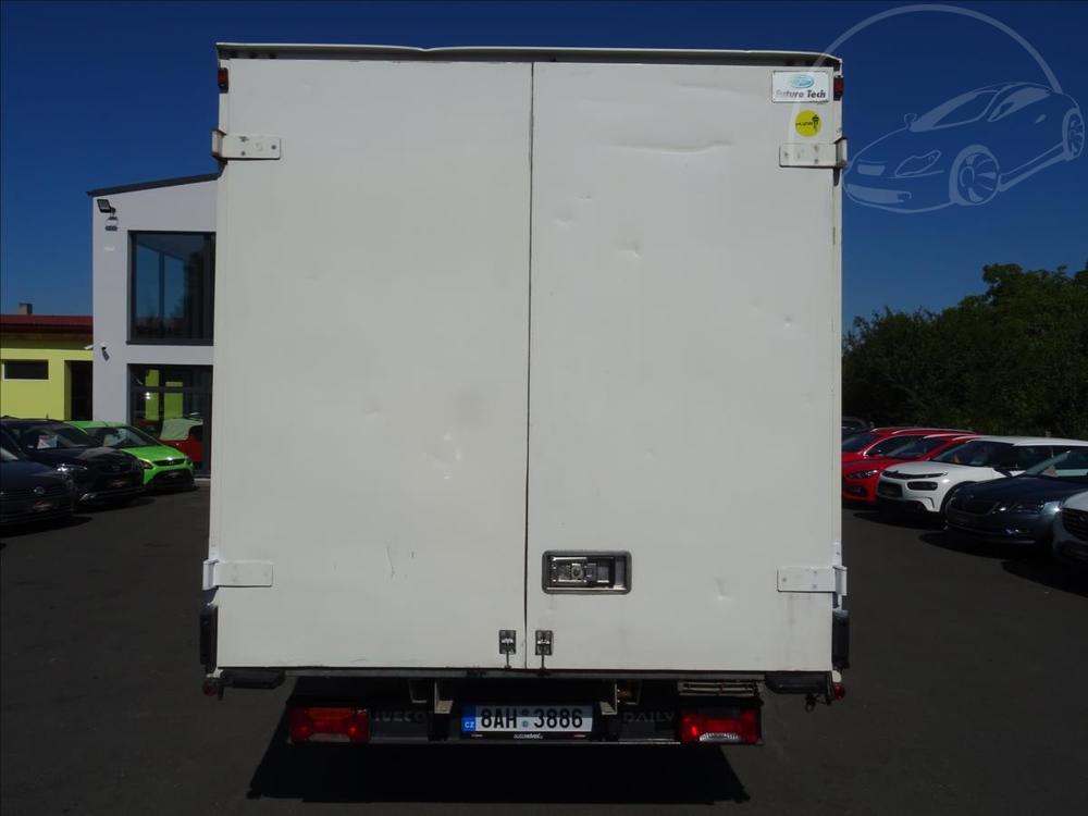 Iveco Daily 3,0 HPT,107kW,1majR,DPH,8pal