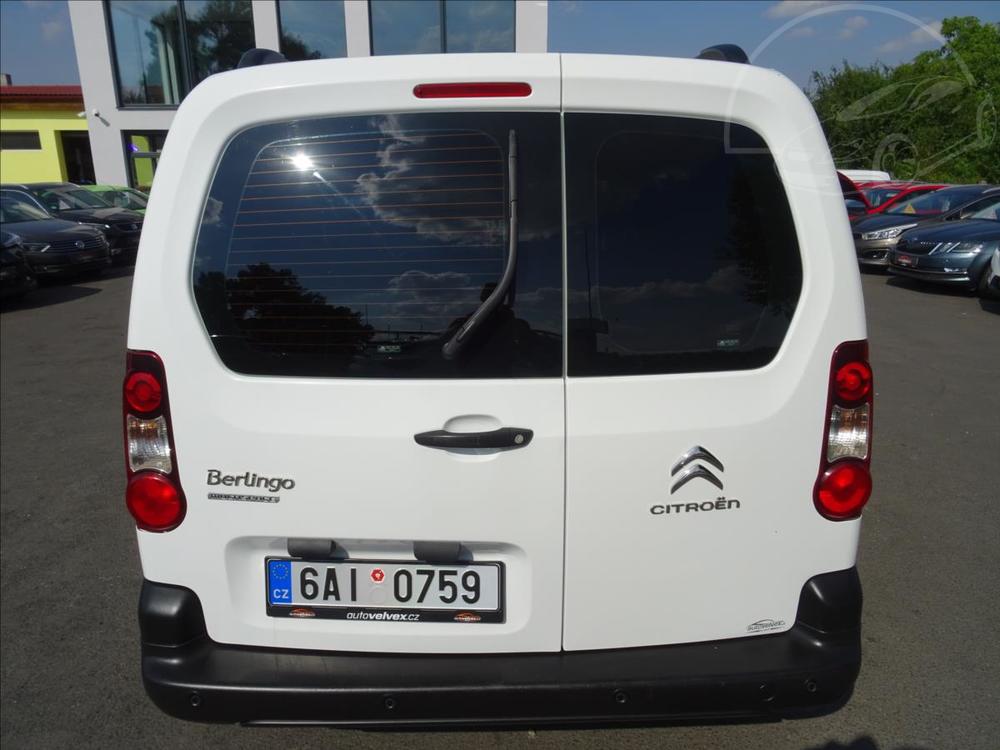 Citron Berlingo 1,6 BHDi,73kW,1majR,XTR,DPH