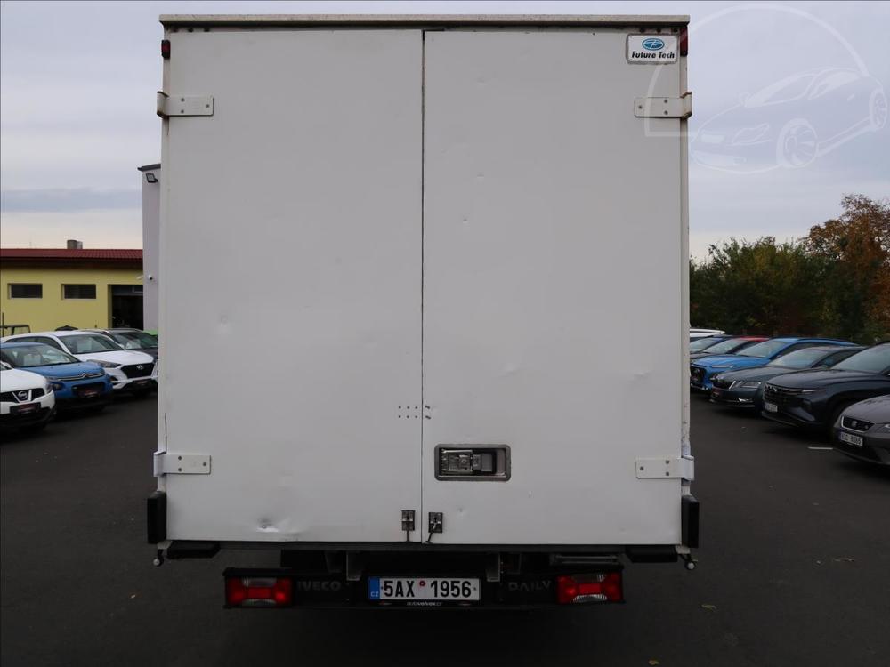 Iveco Daily 3,0 HPT,107kW,1majR,DPH,8pal