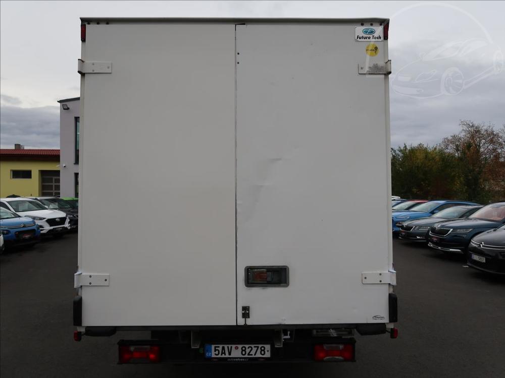 Iveco Daily 3,0 HPT,107kW,1majR,DPH,8pal