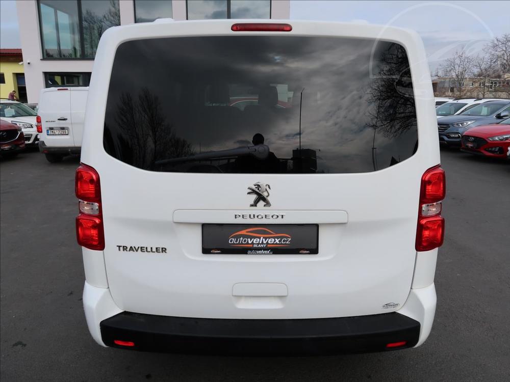 Peugeot Traveller 2,0 BHDi,130kW,1maj,serv.k,DPH