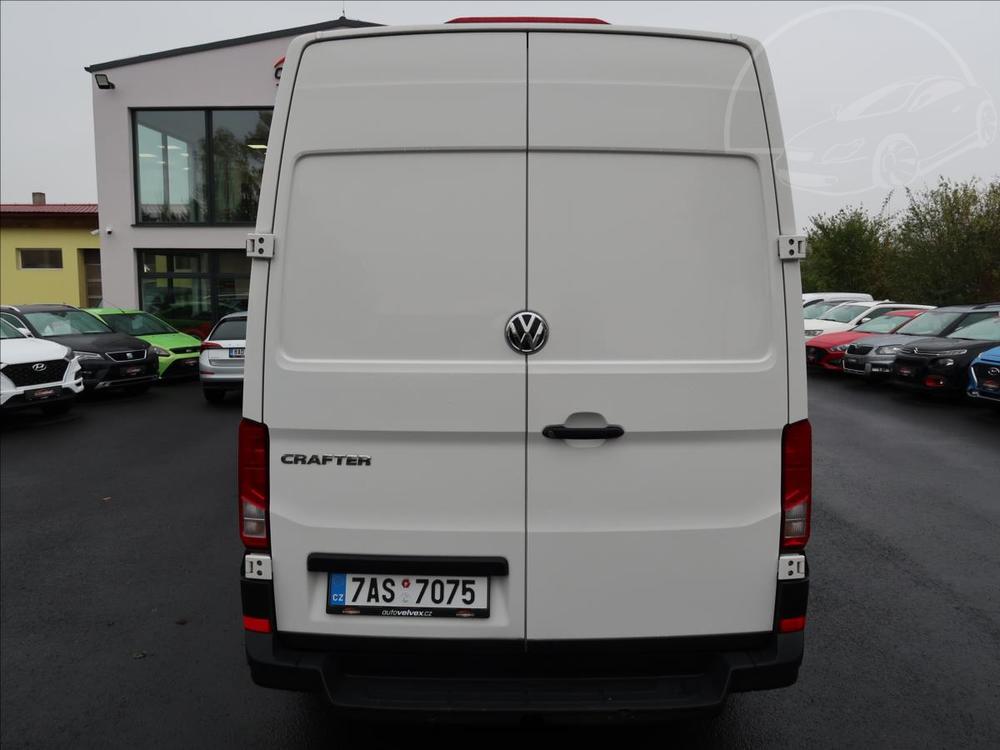 Volkswagen Crafter 2,0 TDi,103kW,L3H2,1majR,DPH