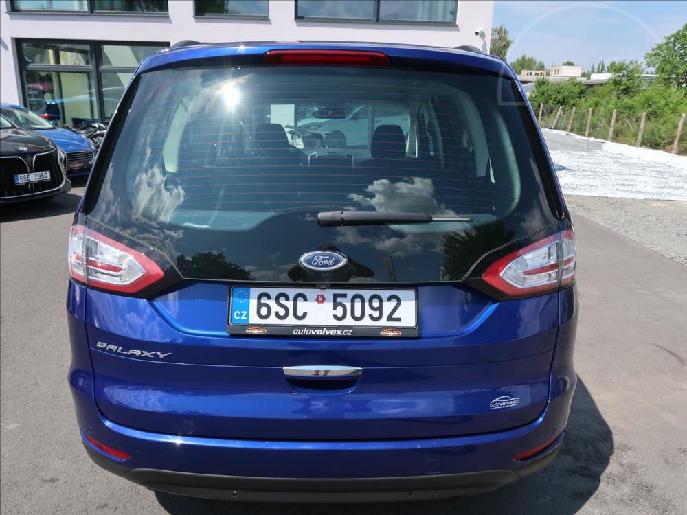 Ford Galaxy 2,0 TDCi,132kW,Titanium,7mst