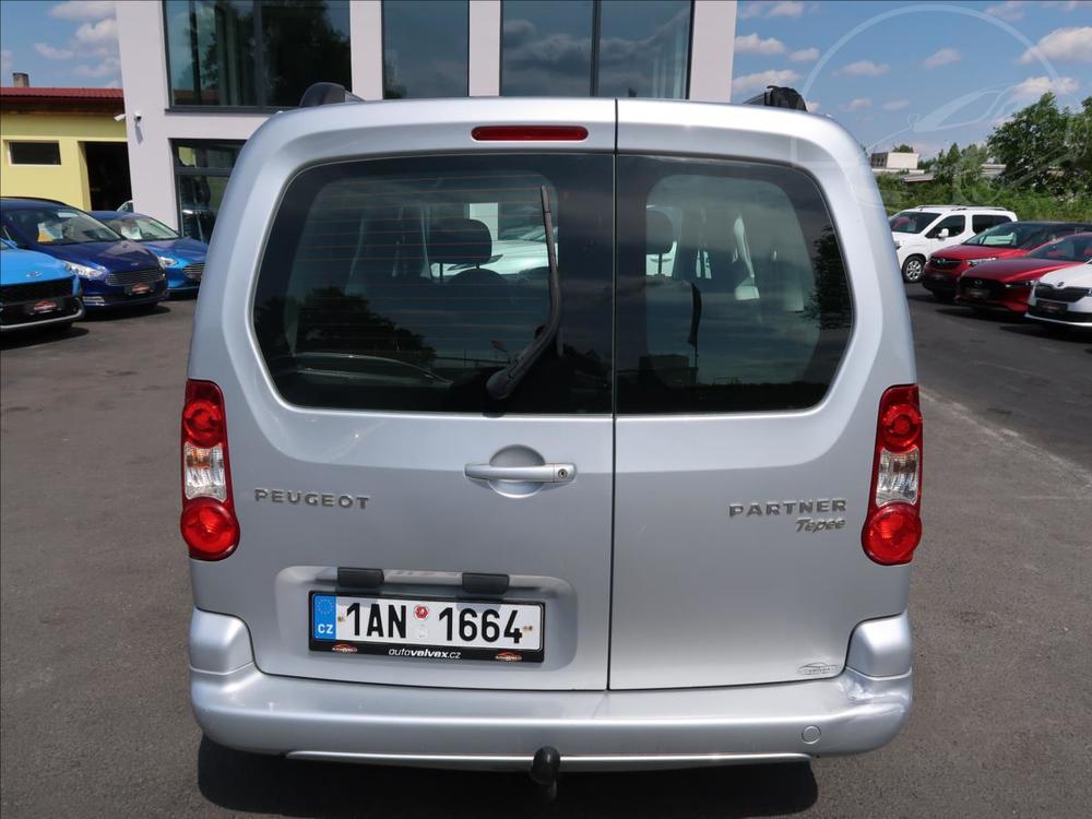 Peugeot Partner 1,6 HDI,Premium,NovR,Tepee