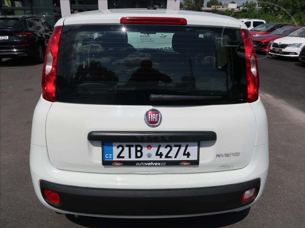 Fiat Panda 1,0 FIREFLY,1majR.serv.kn.