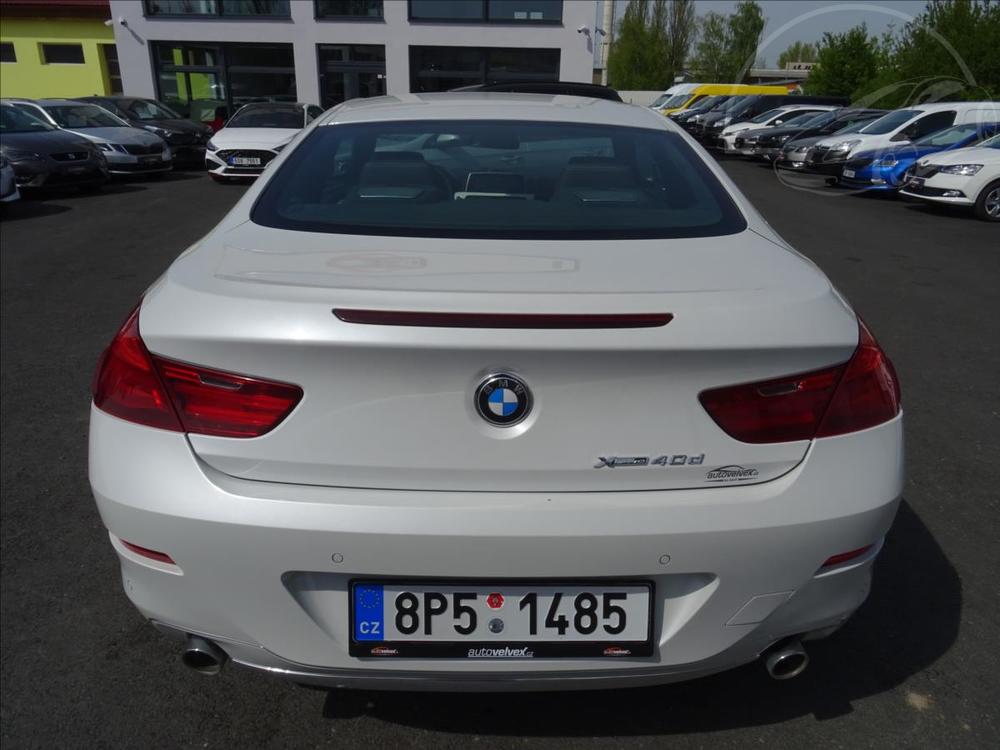 BMW 6 3,0 640d,230kW,xDrive,NovR,B