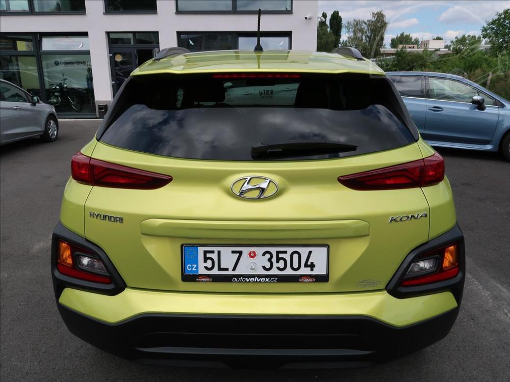 Hyundai Kona 1,0 T-GDI,88kW,Style,1majR