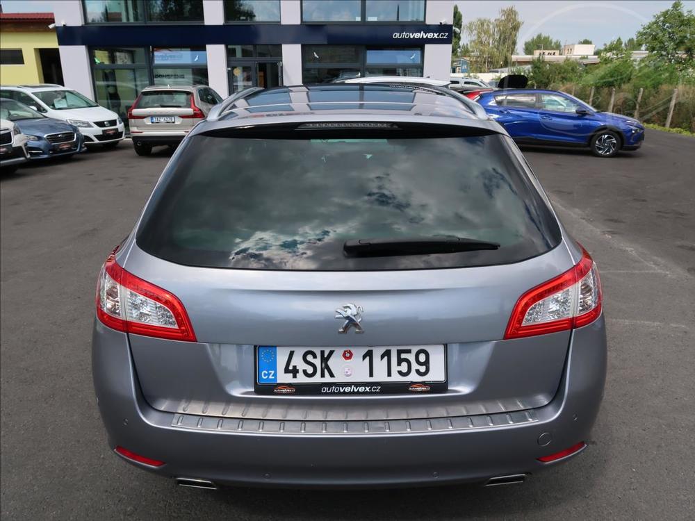 Peugeot 508 2,0 BHDI,133kW,GTLINE,1majR