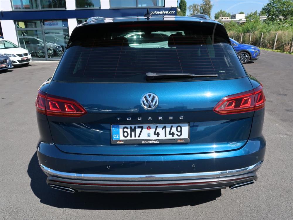 Volkswagen Touareg 3,0 TDI,210kW,NovR,4x4,DPH