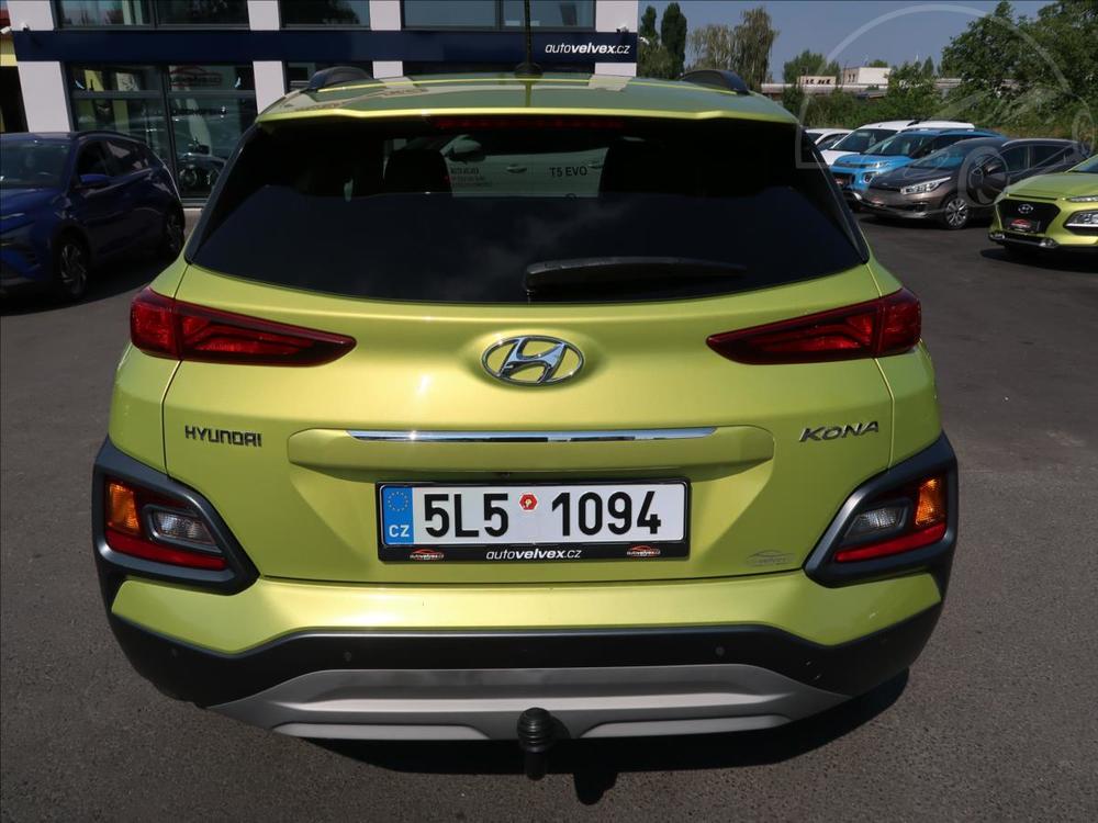 Hyundai Kona 1,0 T-GDI,88kW,Style+Guardian