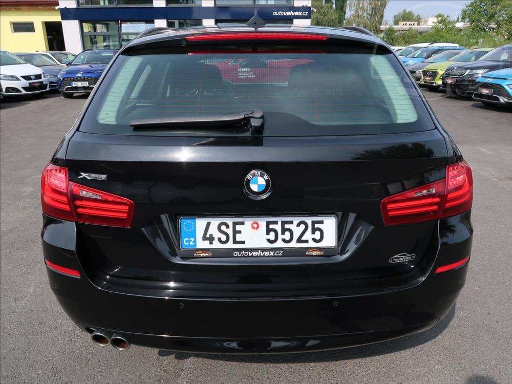 BMW 5 2,0 525d,xDrive,Navi,panorama