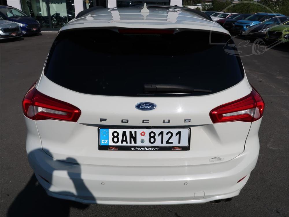 Ford Focus 1,5 TDCi,88kW,STline,1majR,DP