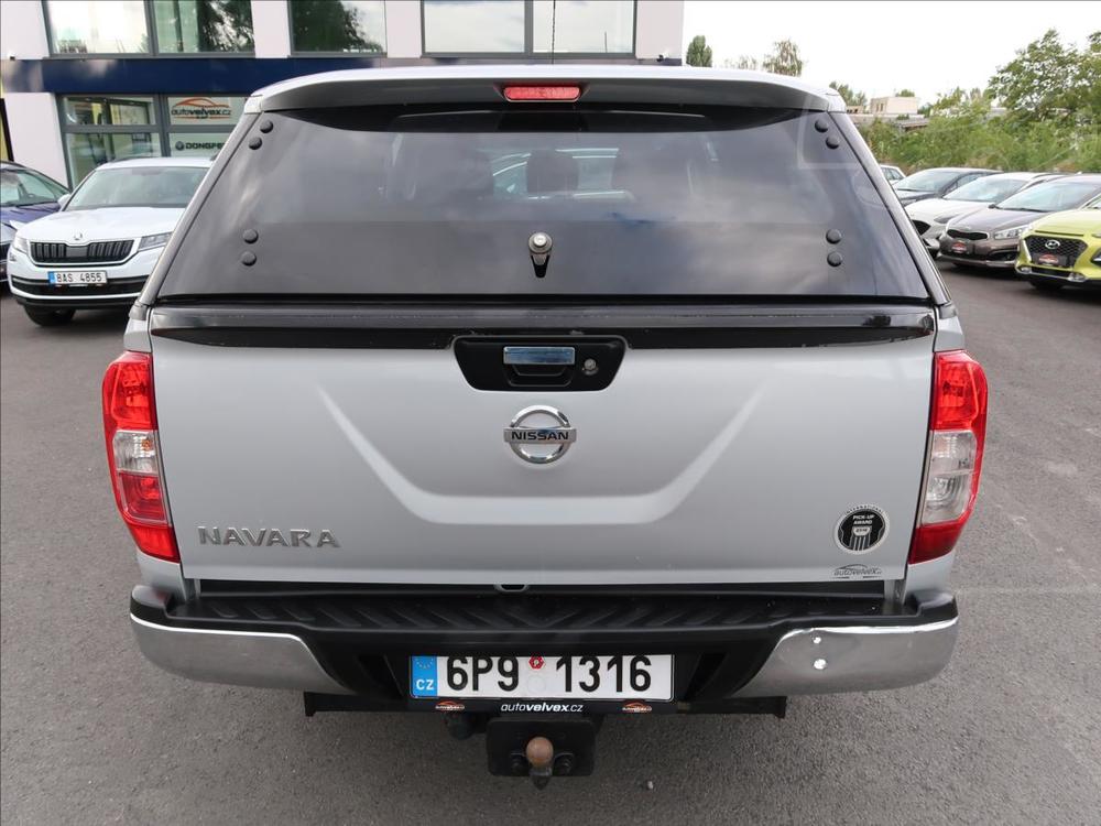 Nissan Navara 2,3 dCi,120kW,DoubleCab,NovR