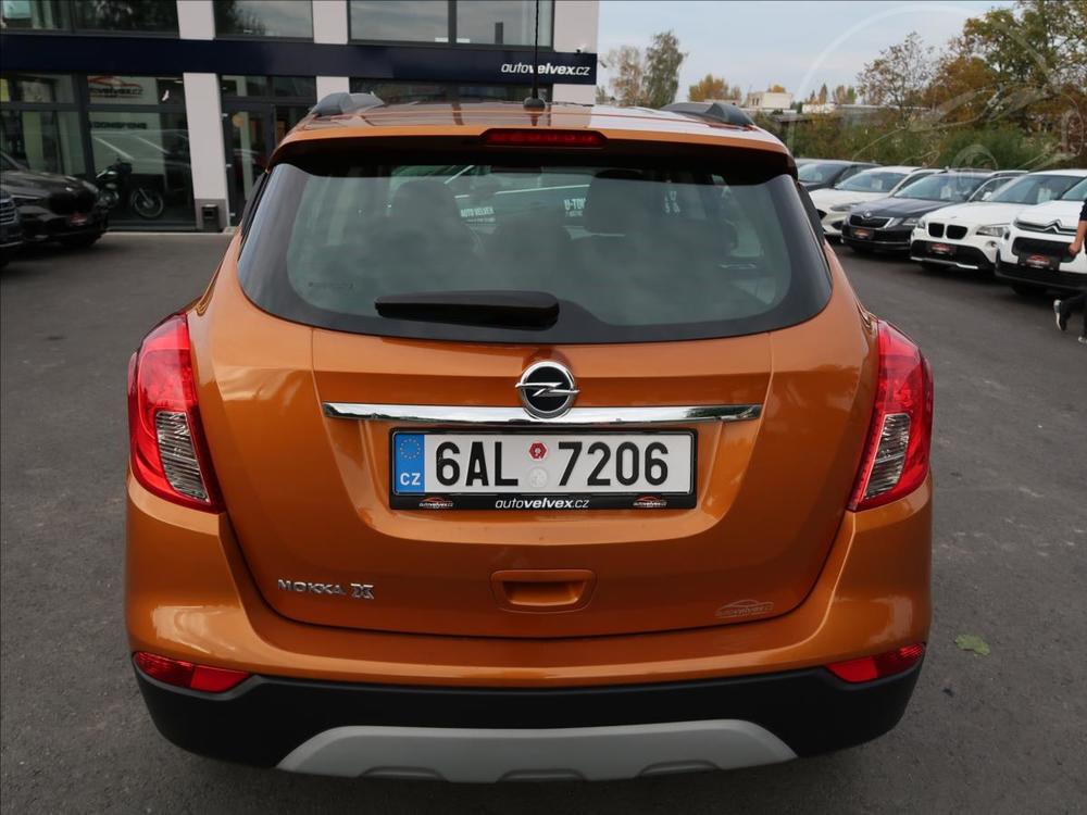 Opel Mokka 1,6 i,85kW,1majR,serv.k,71tkm