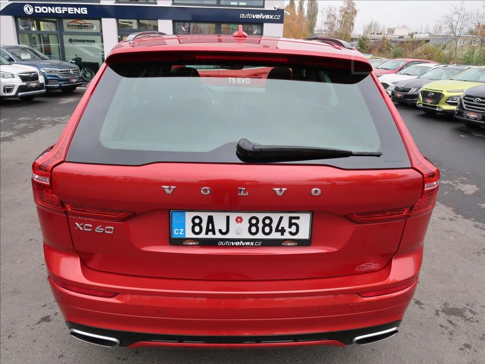 Volvo XC60 2,0 B4,AWD,R-Design,1majR,DPH