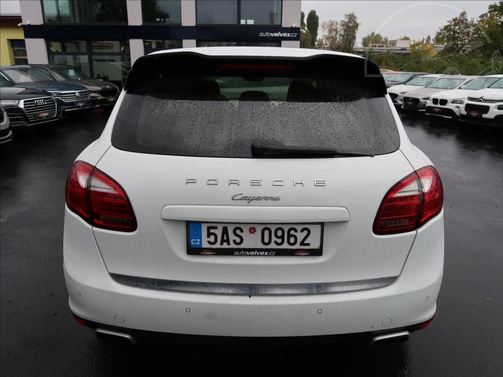 Porsche Cayenne 3,0 Turbodiesel,180kW,Tiptroni