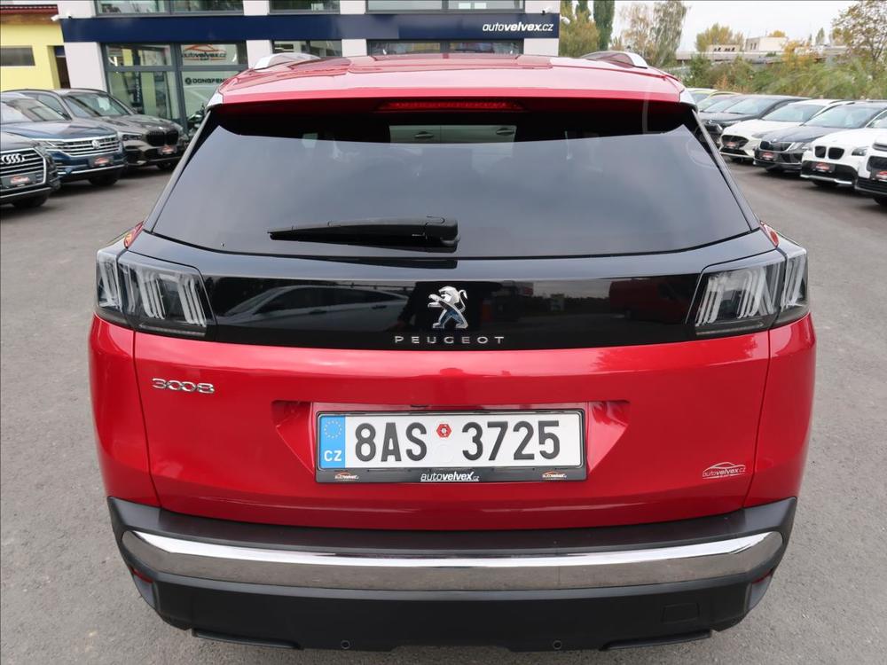 Peugeot 3008 1,5 BHDi,96kW,AllurePack,1maj