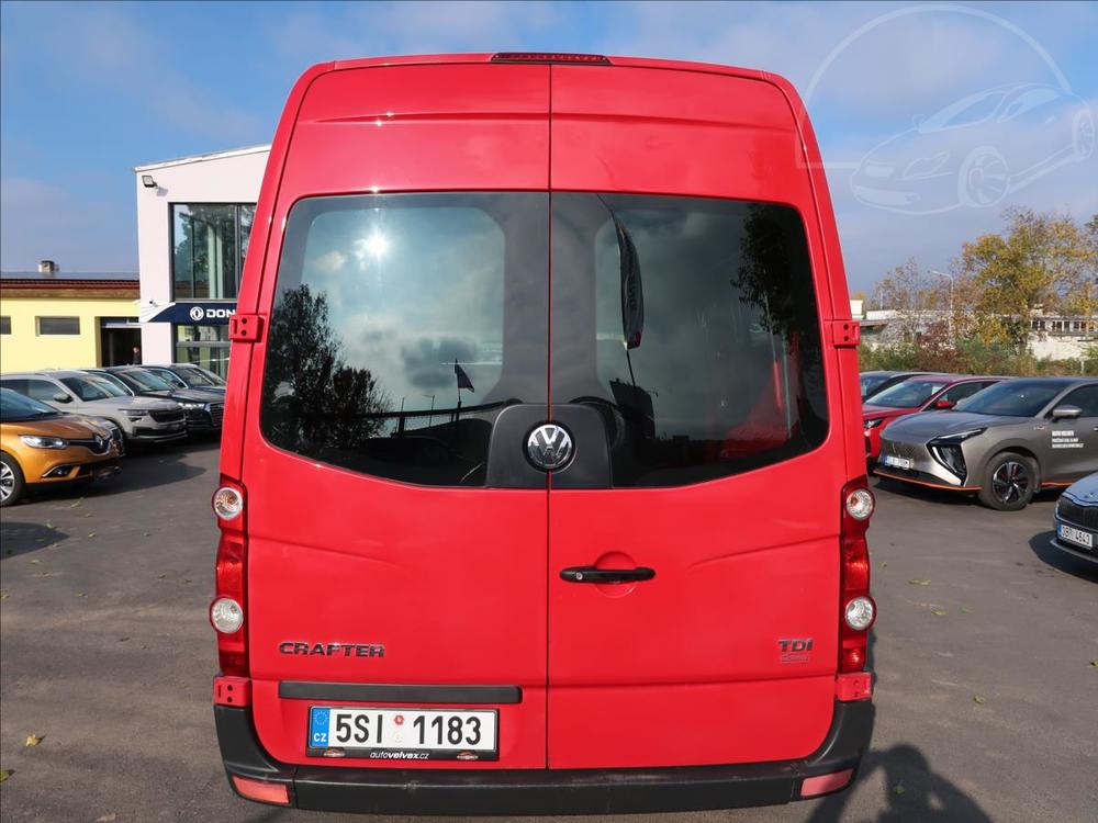 Volkswagen Crafter 2,0 TDI,80kW,L2H2,Serv.kn.,DPH