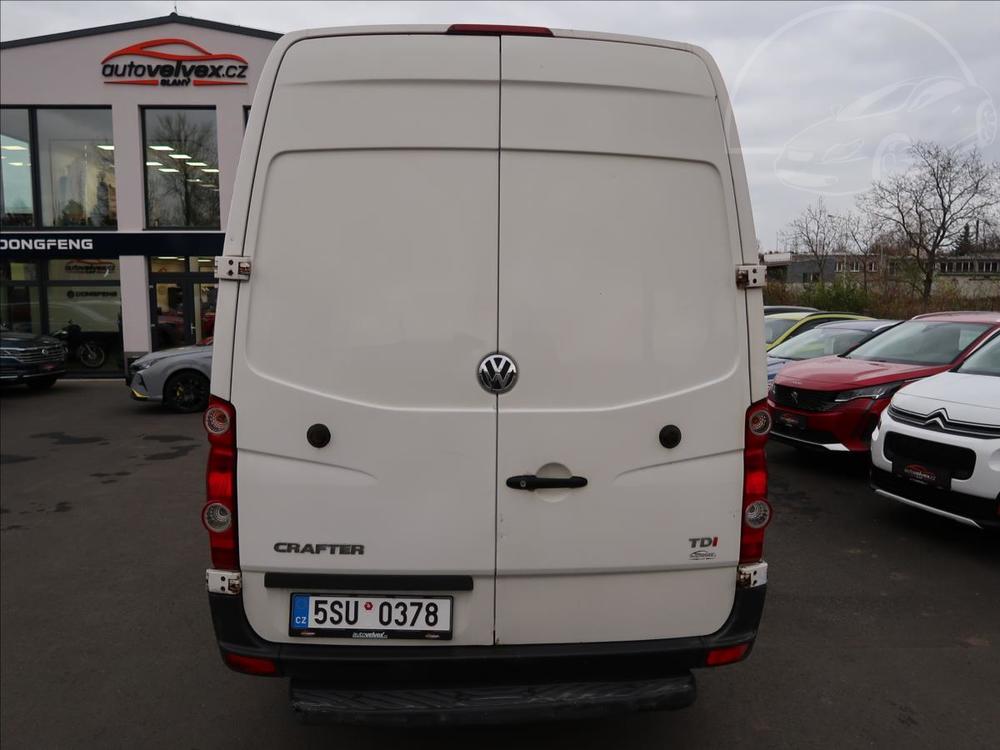 Volkswagen Crafter 2,0 TDi,100kW,L4H3,STK03/2026