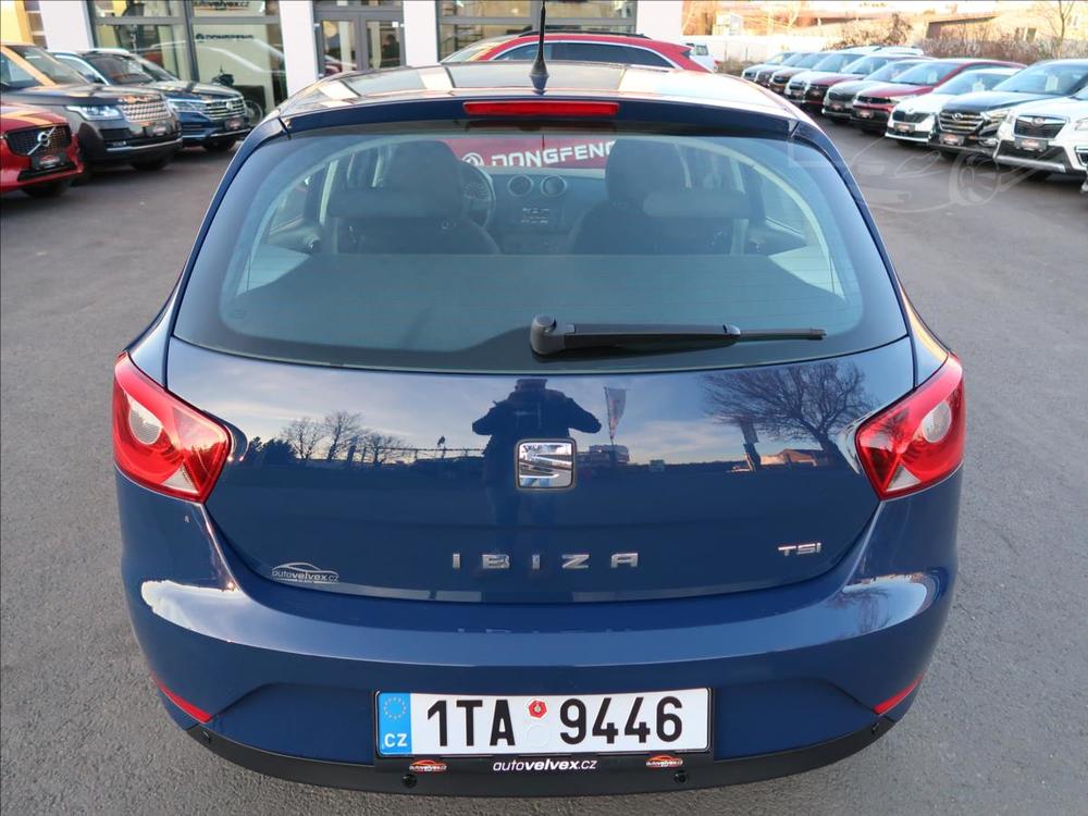 Seat Ibiza 1,2 TSI,66kW,NovR,Klima