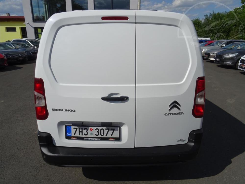 Citron Berlingo 1,5 BHDi,96kW,L2,1majR,serv.k