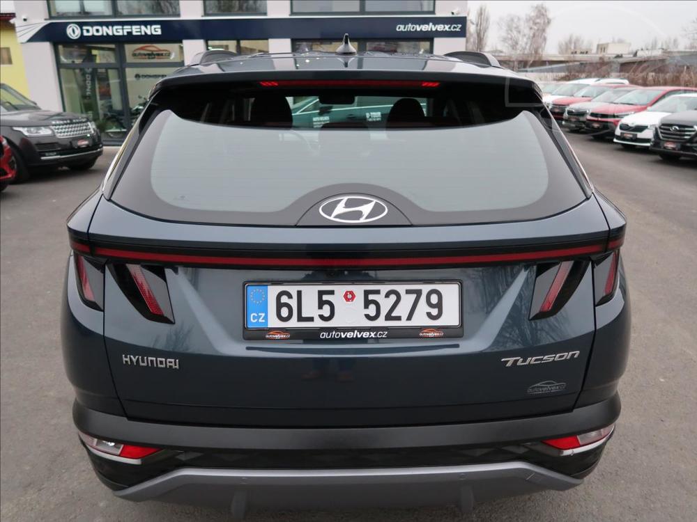 Hyundai Tucson 1,6 T-GDI,110kW,1majR,tov.zr