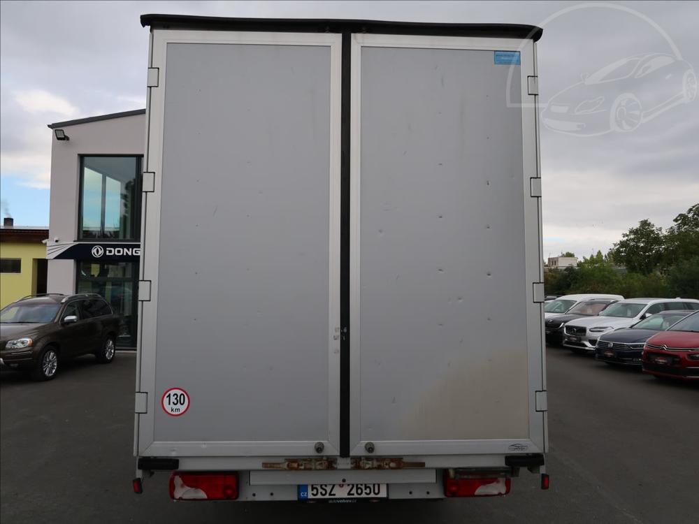 Mercedes-Benz Sprinter 2,0 319CDI,140kW,1majR,DPH