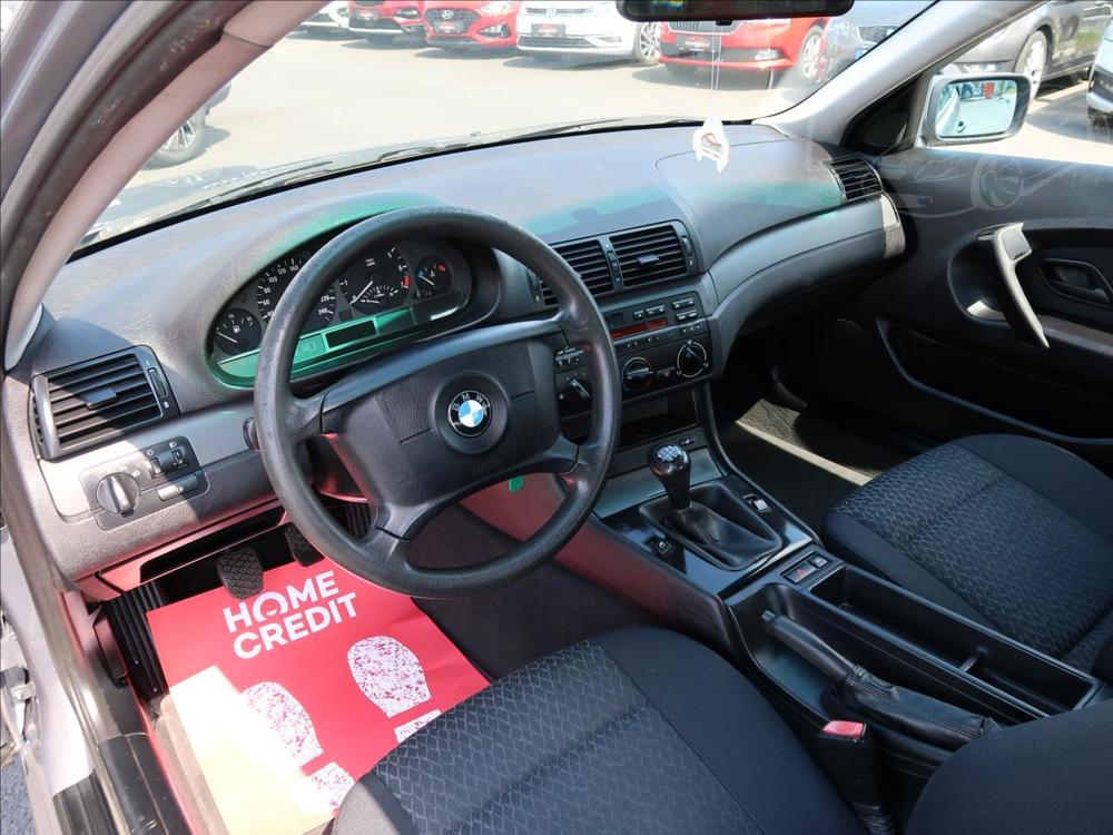 BMW 3 1,8 316ti,85kW,Compact,Klima