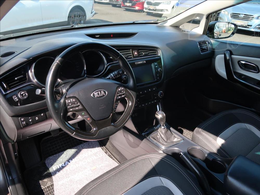 Kia Ceed 1,6 GDi,99kW,Exclusive,NovR