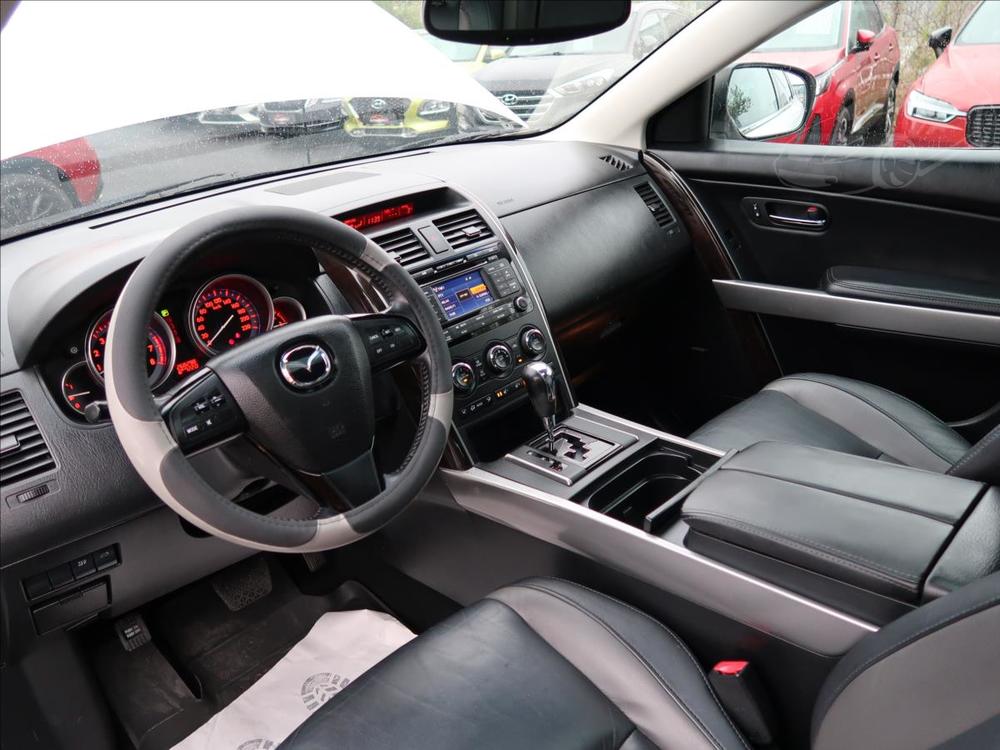 Mazda CX-9 3,7 i,204kW,7mst,4x4,AT6,BOSE