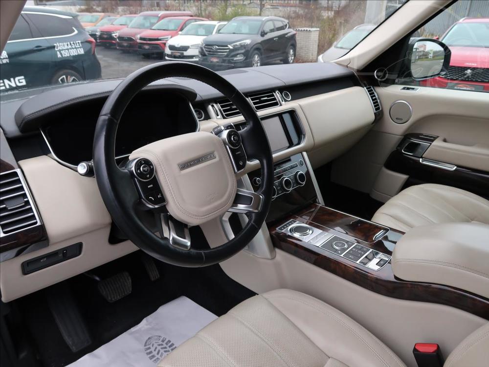 Land Rover Range Rover 3,0 TDV6,190kW,VOGUE,1majR,DP