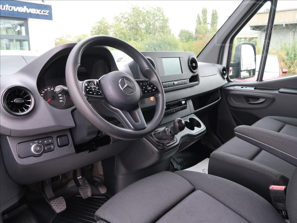 Mercedes-Benz Sprinter 2,0 319CDI,140kW,1majR,DPH