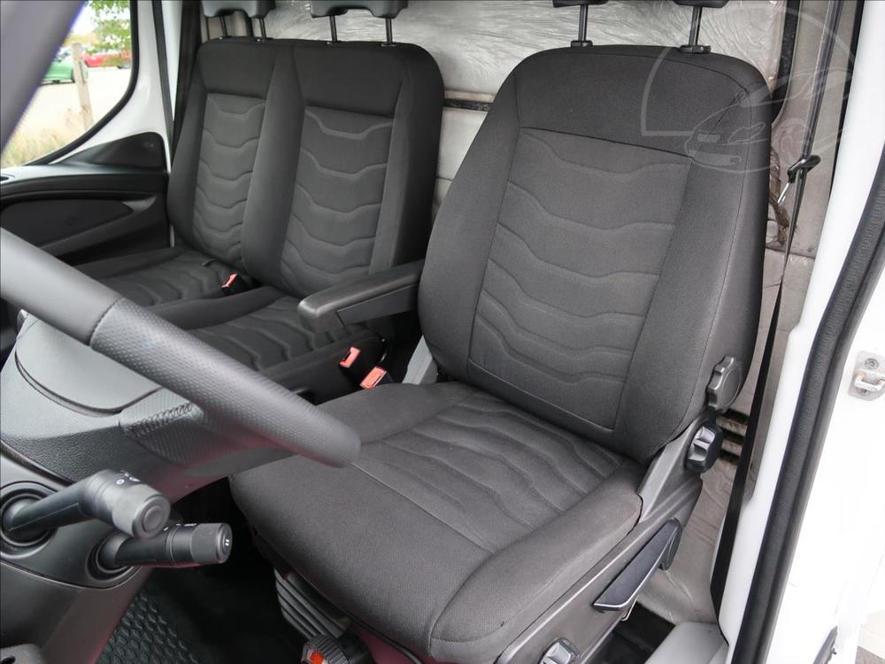 Iveco Daily 3,0 HPT,107kW,1majR,DPH,8pal