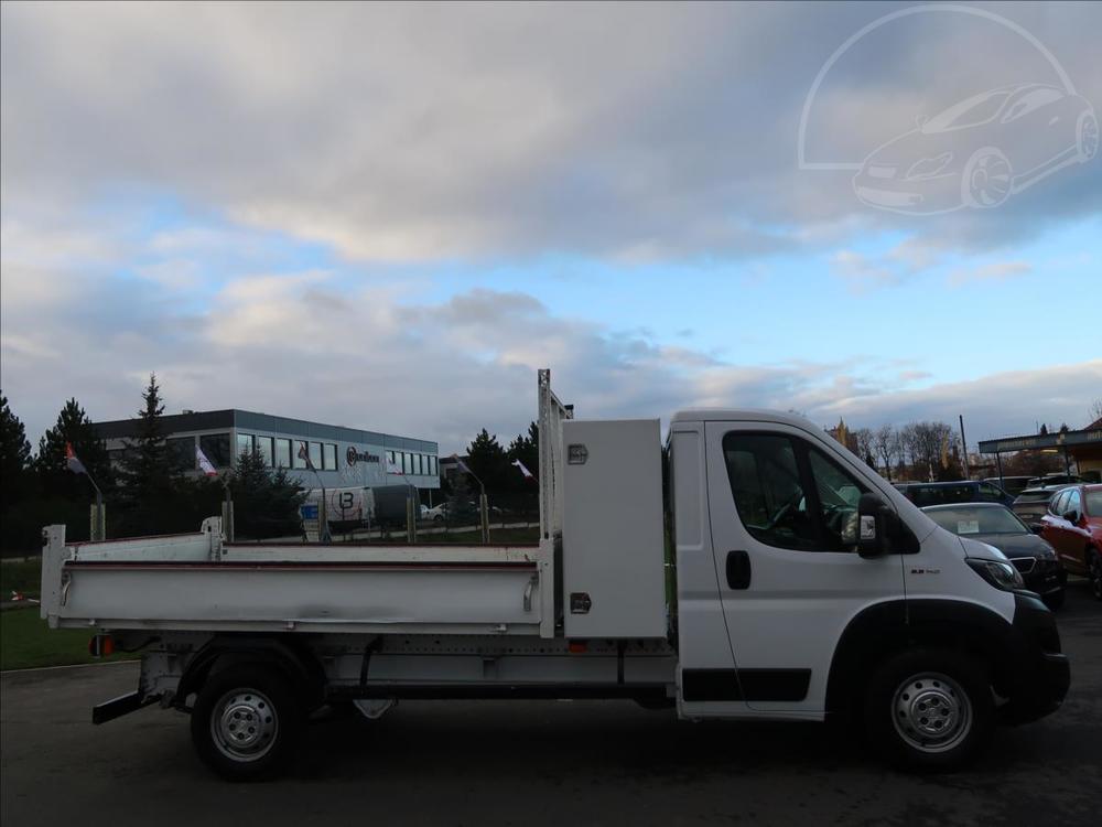 Fiat Ducato 2,3 MTJ,103kW,Sklp,navi,DPH