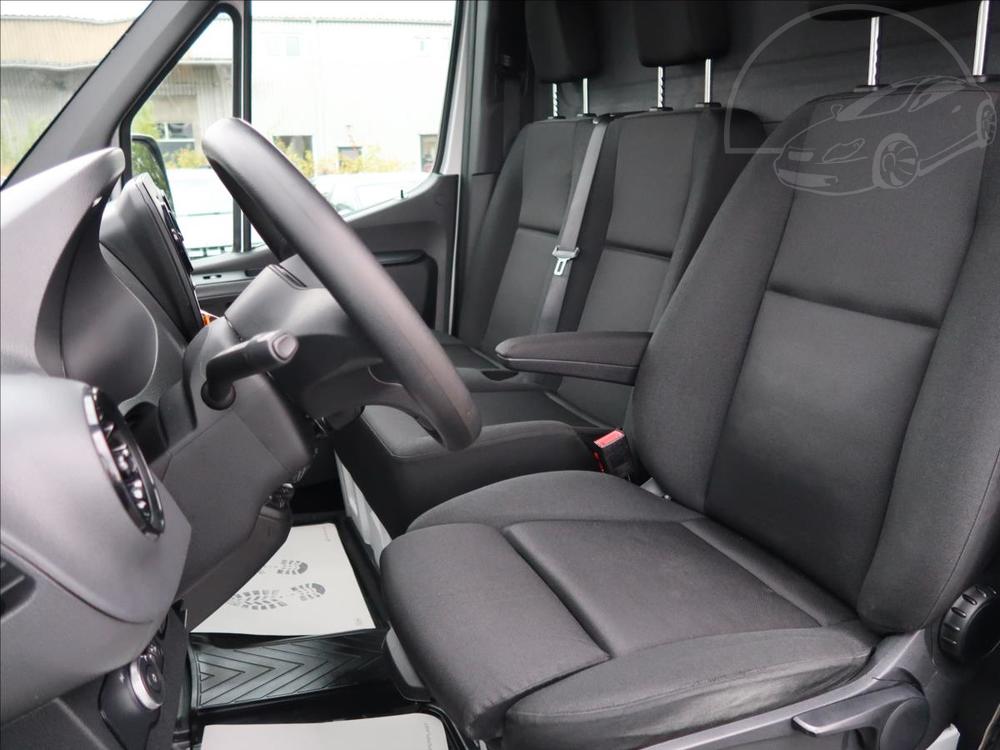 Mercedes-Benz Sprinter 2,0 319CDI,140kW,1majR,DPH