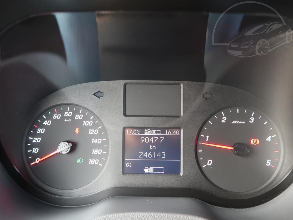 Mercedes-Benz Sprinter 2,1 316CDi,120kW,1majR,DPH