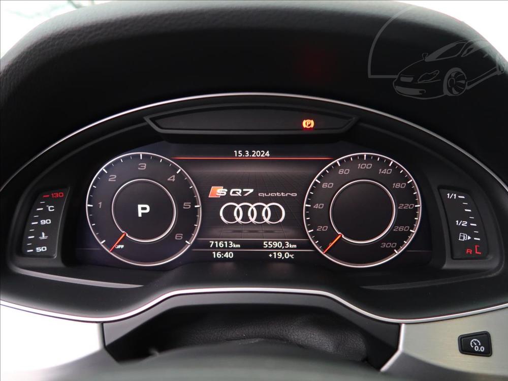 Audi SQ7 4,0 biTDI,382kW,ABT,Keramika