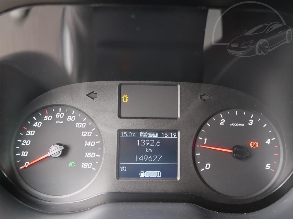 Mercedes-Benz Sprinter 2,0 319CDI,140kW,1majR,DPH