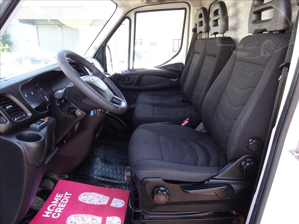 Iveco Daily 3,0 HPT,107kW,1majR,DPH,8pal